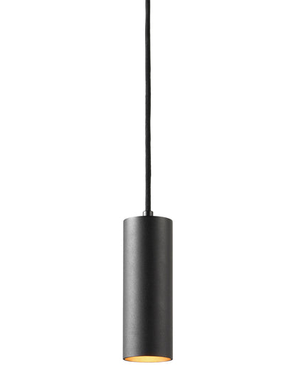 Light Point Zero S1 Pendel - sort