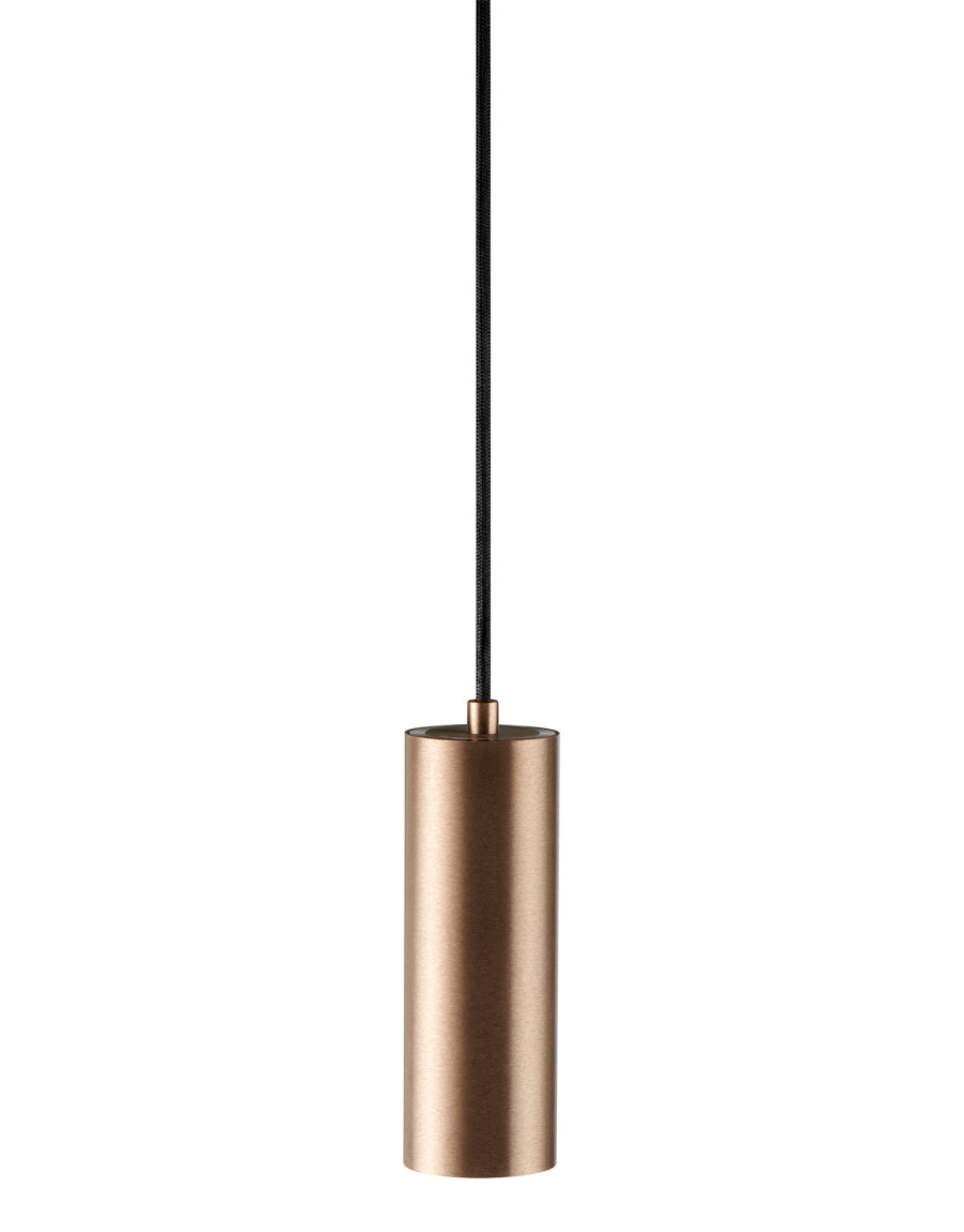 Light Point Zero S1 Pendel - rose gold