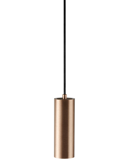 Light Point Zero S1 Pendel - rose gold