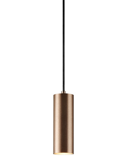 Light Point Zero S1 Pendel - rose gold