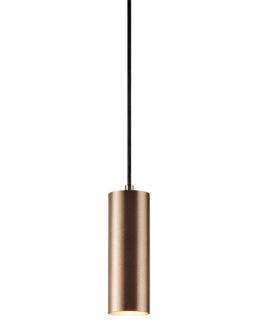 Light Point Zero S1 Pendel - rose gold