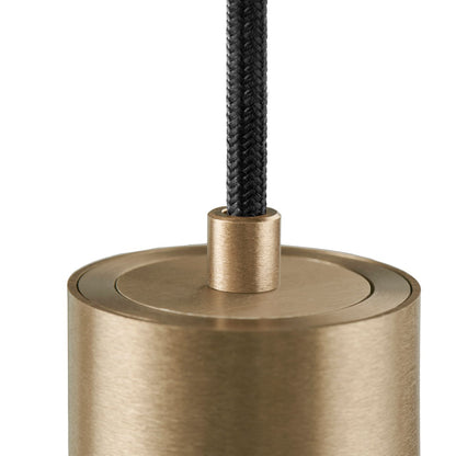 Light Point Zero S2 Pendel - Messing