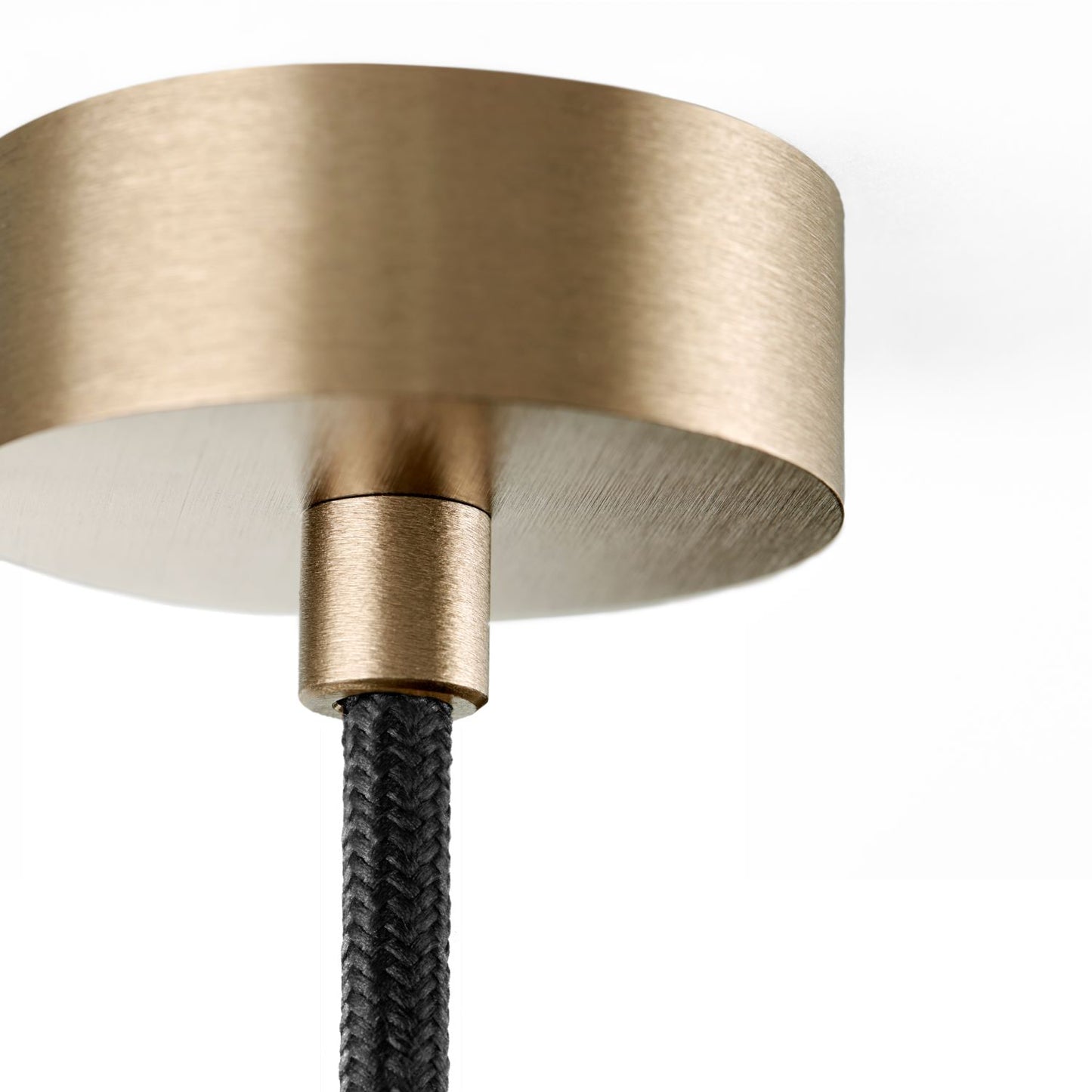 Light Point Zero S2 Pendel - Messing