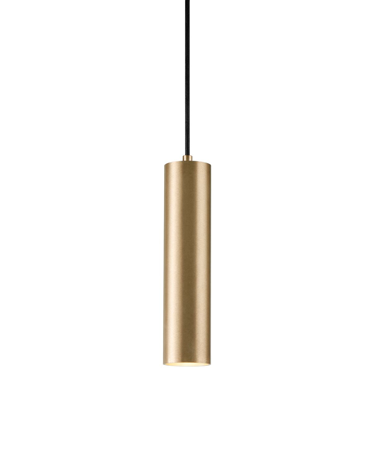 Light Point Zero S2 Pendel - Messing