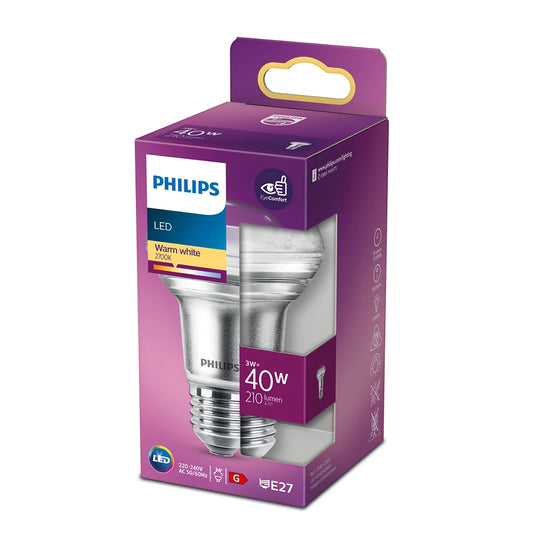 Philips reflektor - E27 - 40W LED
