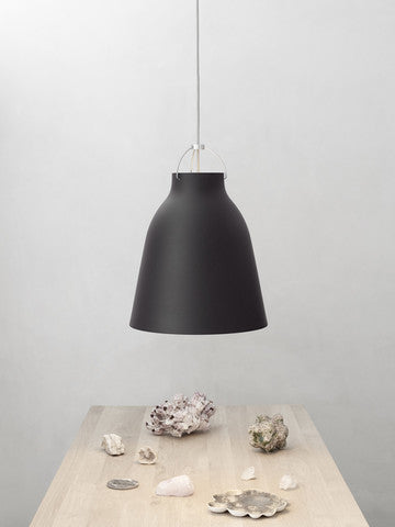 Fritz Hansen Caravaggio Pendel P3 Mat sort