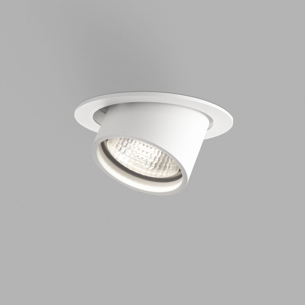 Light Point - Angle+ - loftlampe - hvid