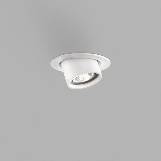 Ljuspunkt - Vinkel downlight - 6W LED - Vit