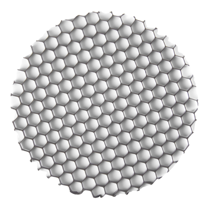 ANTIDARK Honeycomb filter Ø50mm