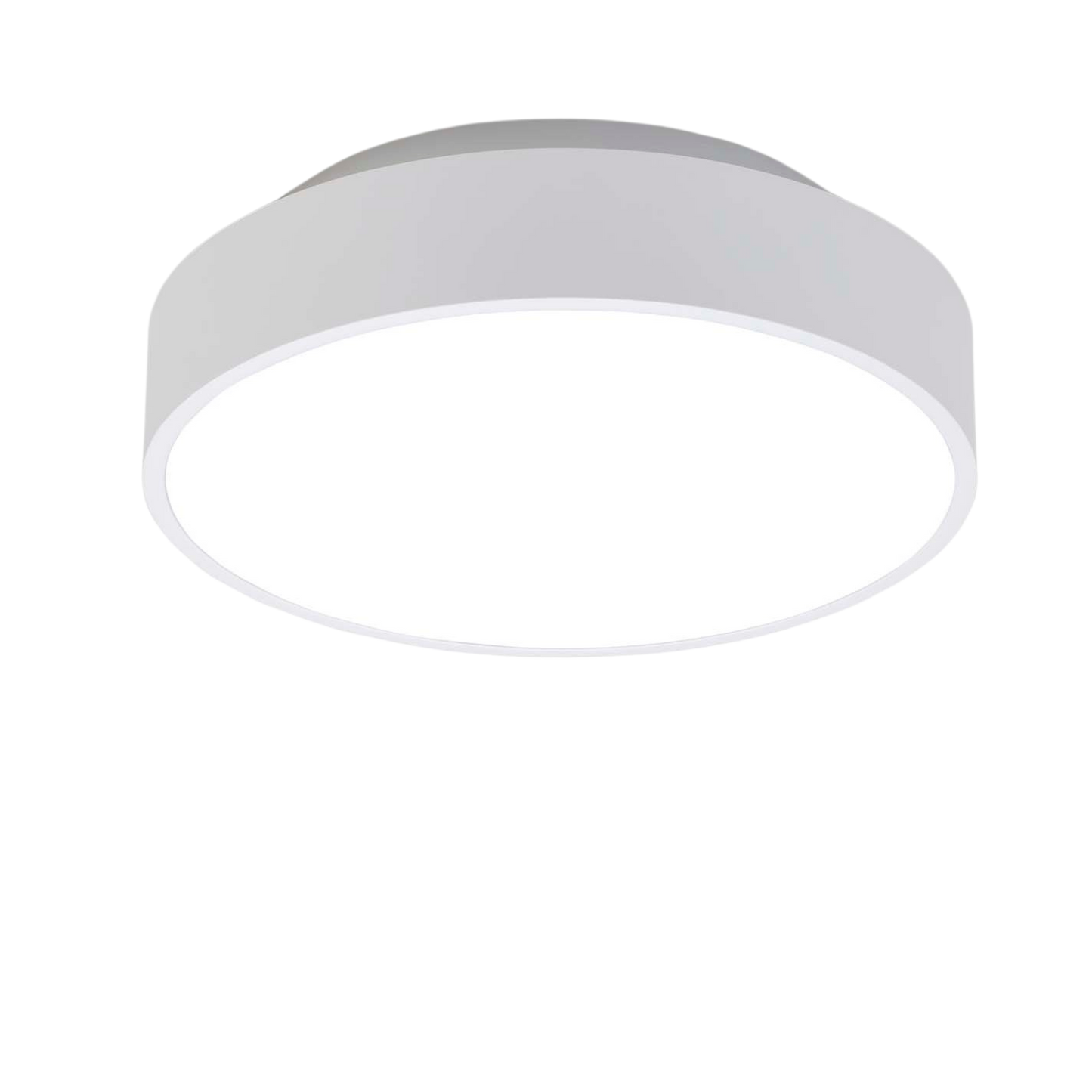 hvid loftlampe plafond