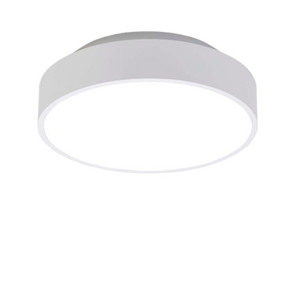 hvid loftlampe plafond