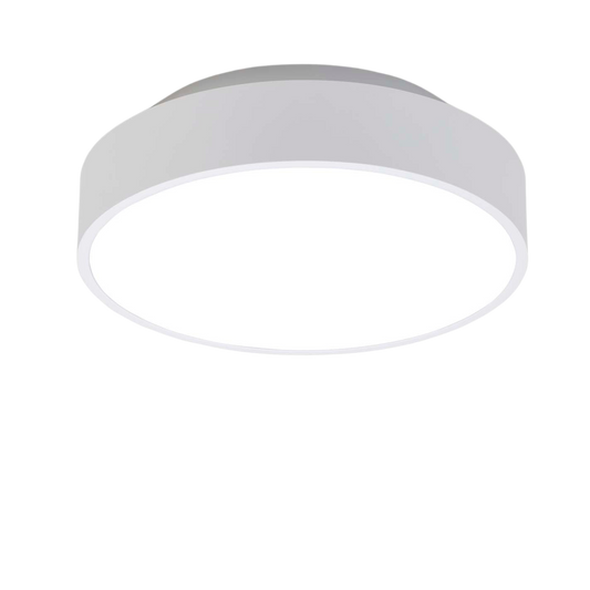 hvid loftlampe plafond 