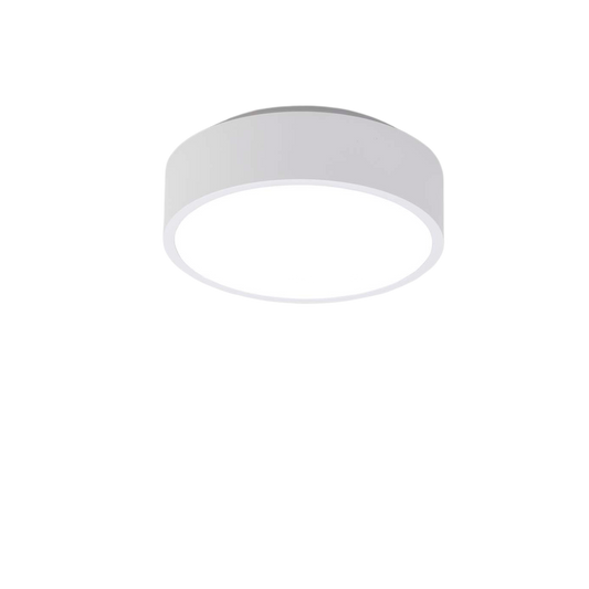 hvid loftlampe plafond