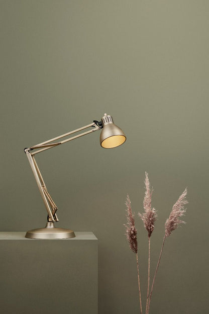Light Point - Archi T1 - Bordlampe - Messing