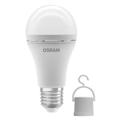 Osram LED standard genopladelig 806 lumen 8W/827 E27