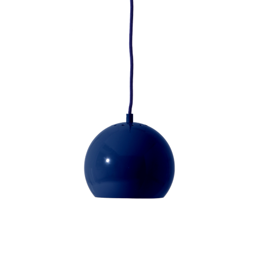 FRANDSEN Ball pendel - Blazed Blue - Limited edition