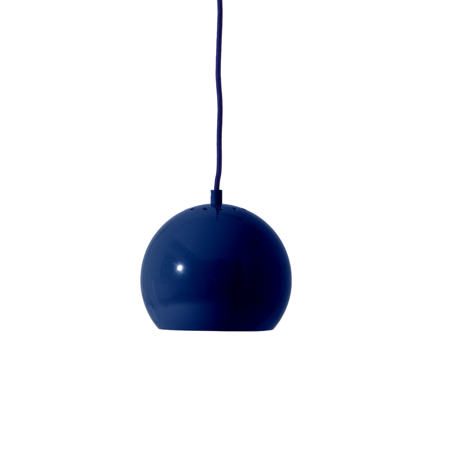 FRANDSEN Ball pendel - Blazed Blue - Limited edition