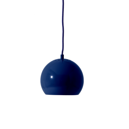 FRANDSEN Ball pendel - Blazed Blue - Limited edition