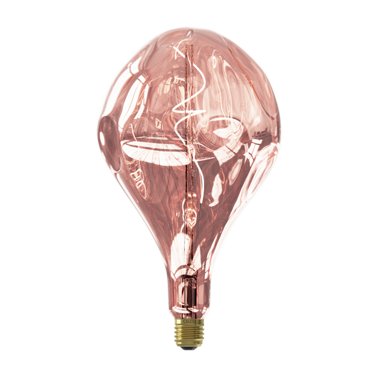 Calex - Organisk Evo dekorativ glödlampa Rosa
