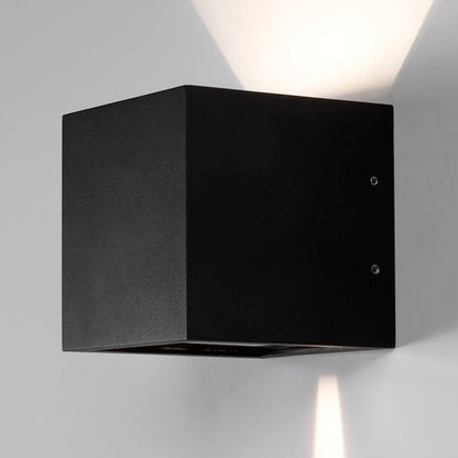 Light Point - Cube XL - LED - UP/DOWN - Væglampe - Sort