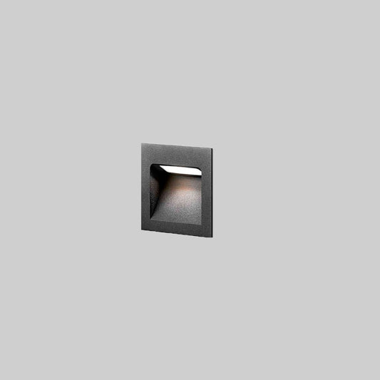 Light Point - Deli vägglampa - svart