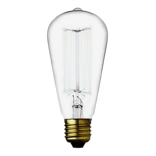 Edison 25W glödlampa från Danlamp