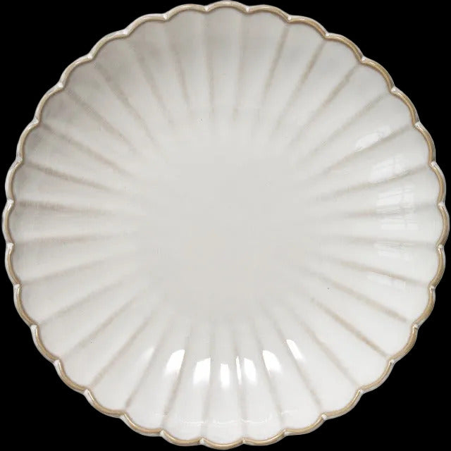 Lene Bjerre Camille dessert tallerken 19x19x4