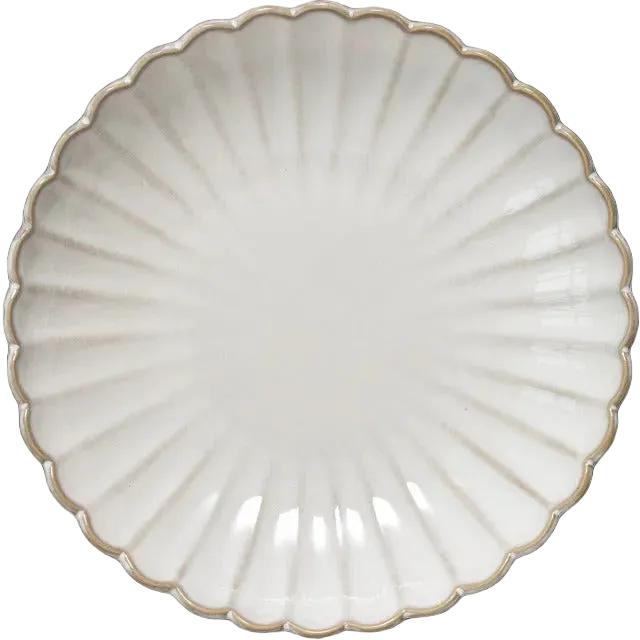 Lene Bjerre Camille dessert tallerken 19x19x4