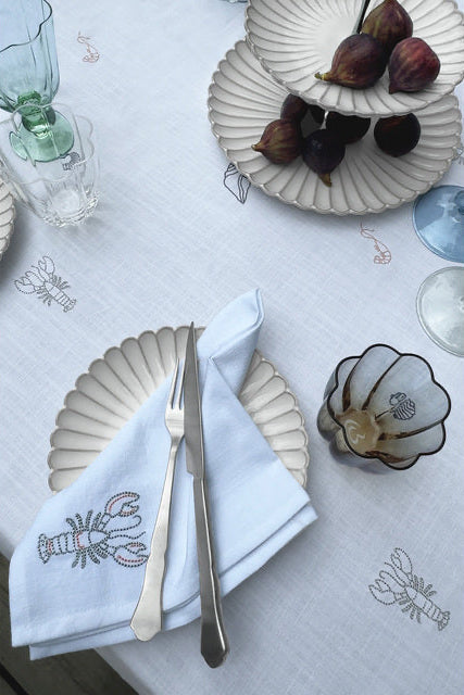 Lene Bjerre Camille dessert tallerken 19x19x4