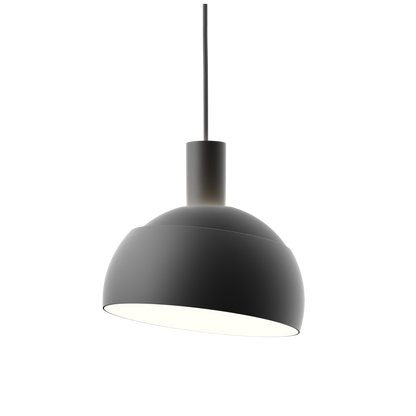 Louis Poulsen FJ Elements Pendel – Black Ø250