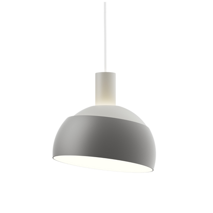 Louis Poulsen FJ Elements Pendel – Original Grey Ø250