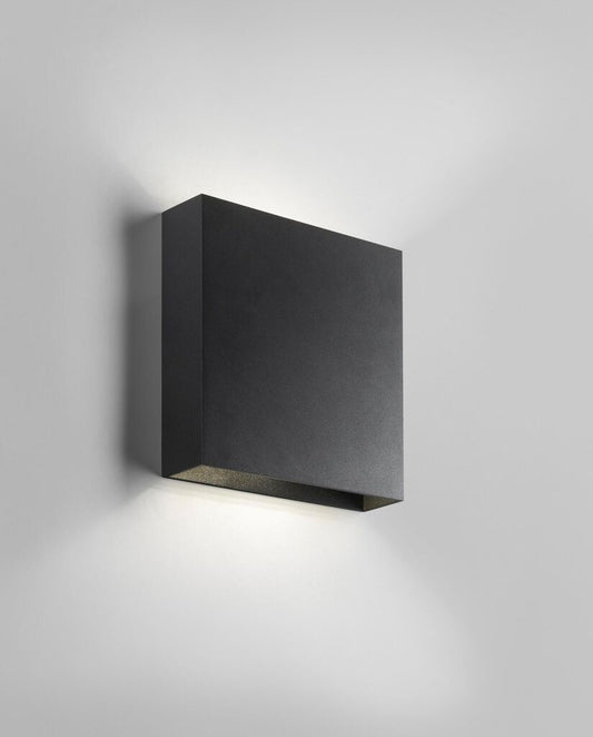 Light Point - Compact W2 up/down Væglampe Sort