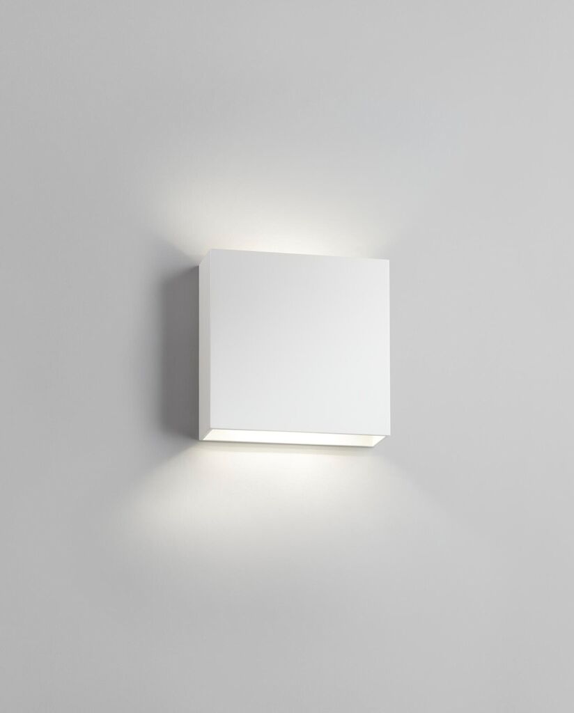 Light Point - Compact W1 up/down Væglampe hvid