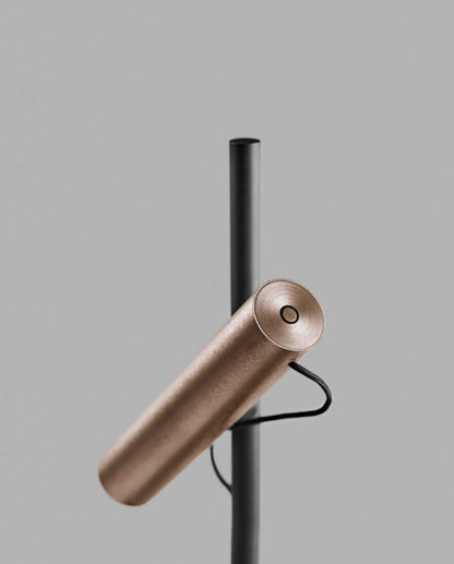 Light Point Spirit T1 Bordlampe - Rosegold