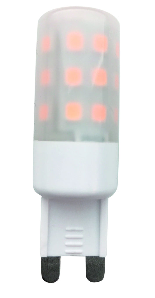 Halo Design - Colors LED G9 3-dim  700 lumen 7Wfra Lampeexperten