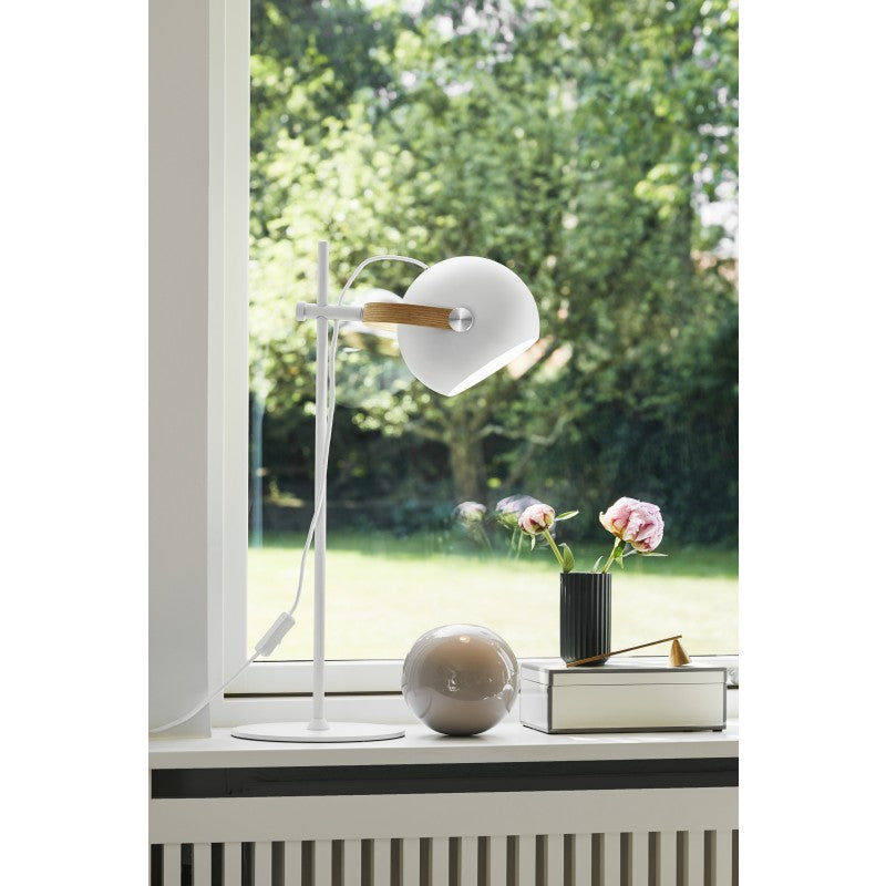 Halo Design DC Bordslampa - Vit