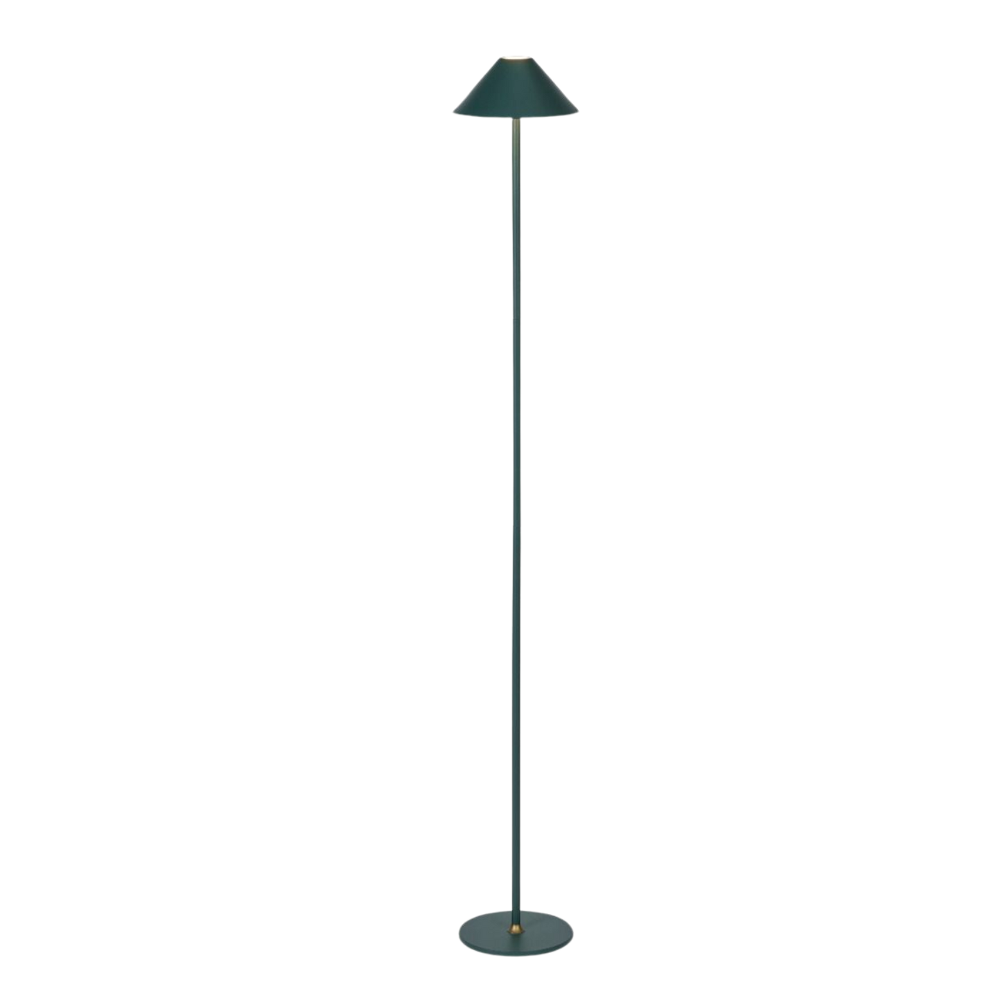Halo Design Hygge gulvlampe - Dyb Grøn
