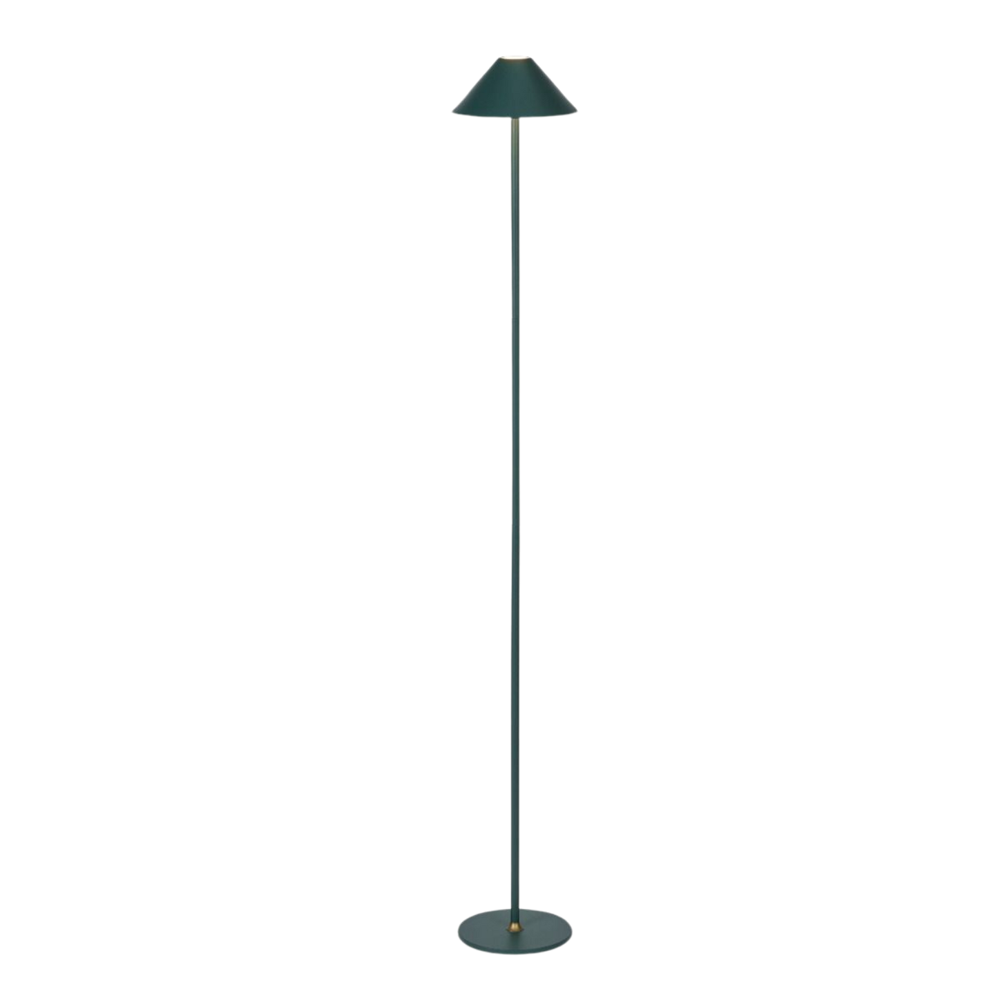 Halo Design Mysig golvlampa - Deep Green