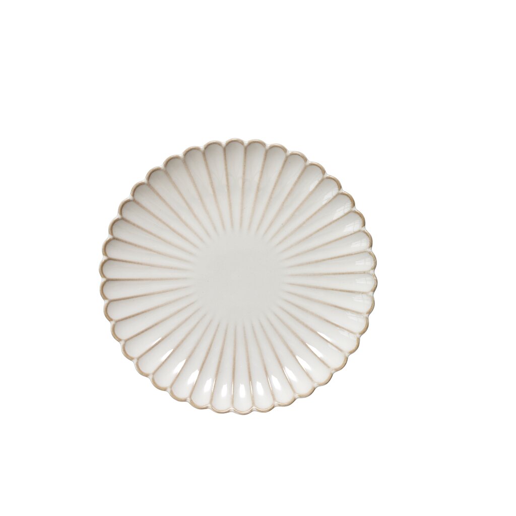 Lene Bjerre Camille frokost tallerken 20,5x20,5x2,5