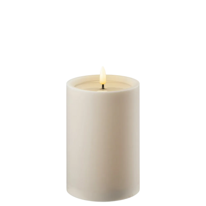 Edelweiss LED lys til udendørs brug 15 cm - Hvid
