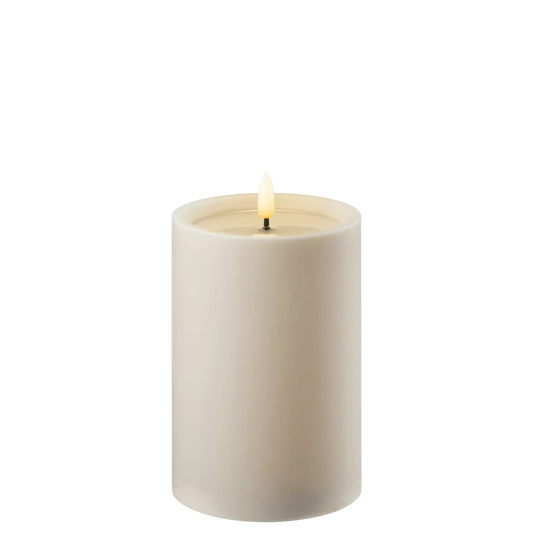 Edelweiss LED lys til udendørs brug 15 cm - Hvid