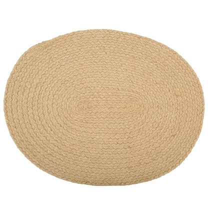 Holmen Jesper dækkeserviet 45x35 oval