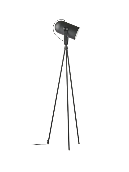 Smuk lampe fra Le Klint, til alle rum i huset. Carronade gulvlampe