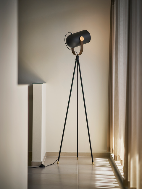 Den smukke kanonlampe fra Le Klint