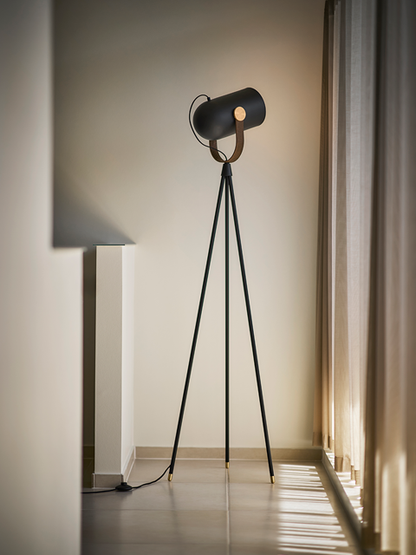 Den smukke kanonlampe fra Le Klint