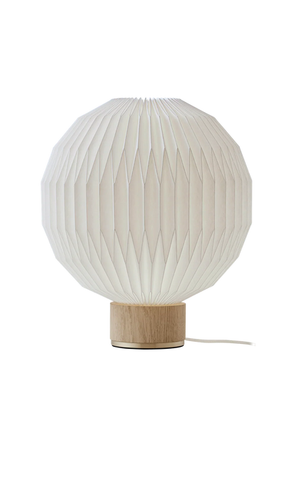 Le Klint - 375 bordslampa medium plast