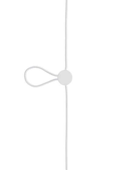 Le Klint Cord adjuster for pendant, white/white