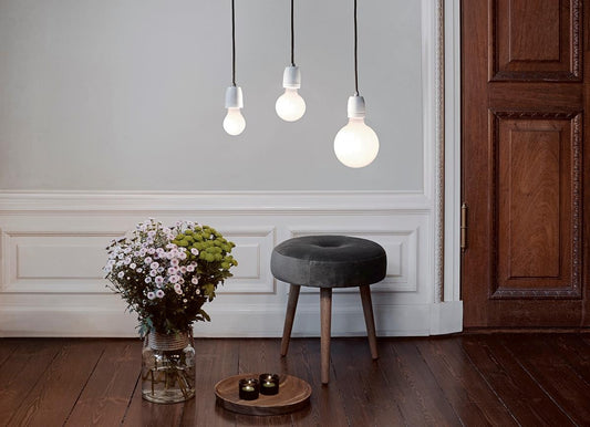 Halo Design - Colors Mini Globe Opal LED
