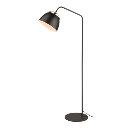 Halo Design Oslo Gulvlampe Sort/Eg