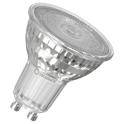 Ledvance GU10 LED spot PAR16 6,1W – 575 lm, 60°, ekstra varm hvid